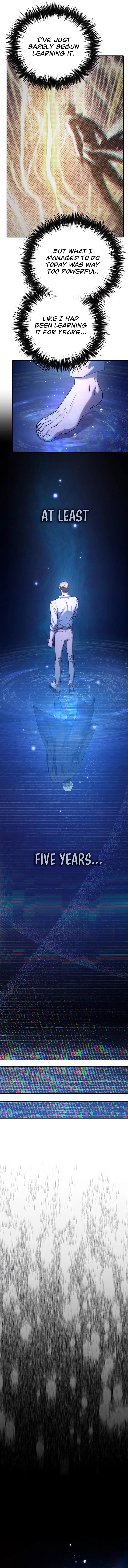 My S-Class Hunters Chap 130 - Next Chap 131