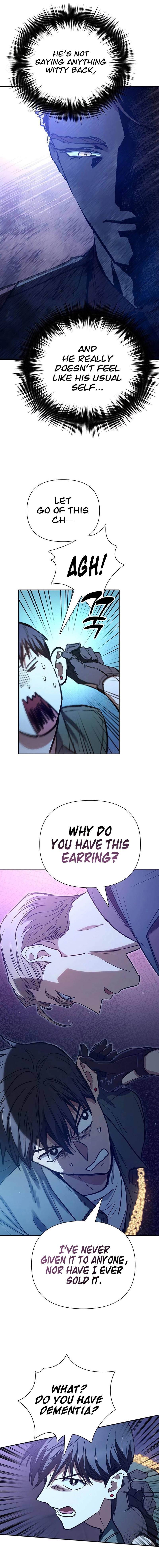 My S-Class Hunters Chap 131 - Next Chap 132