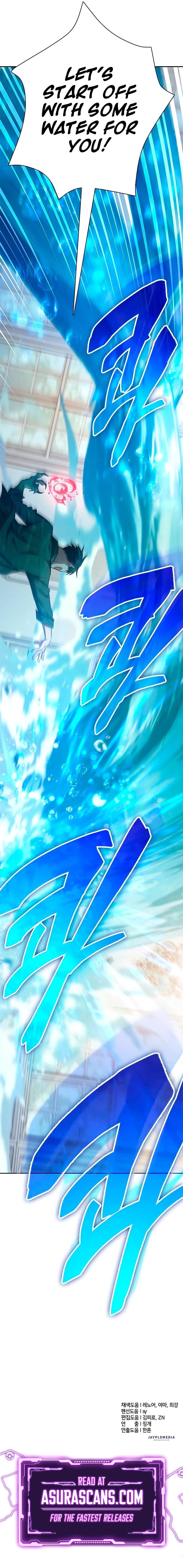 My S-Class Hunters Chap 132 - Next Chap 133