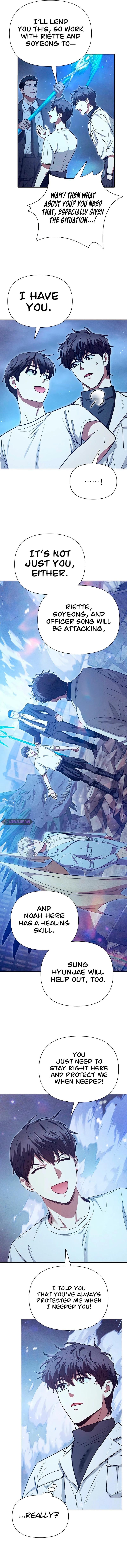 My S-Class Hunters Chap 147 - Next Chap 148
