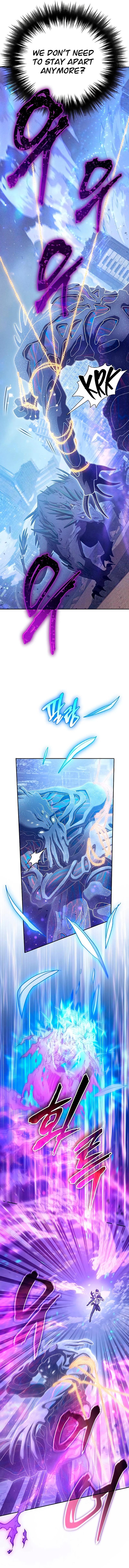 My S-Class Hunters Chap 147 - Next Chap 148