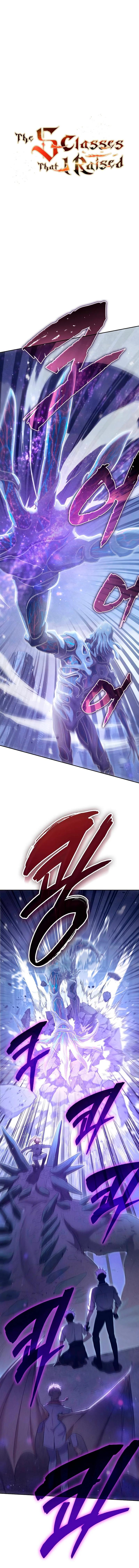 My S-Class Hunters Chap 147 - Next Chap 148