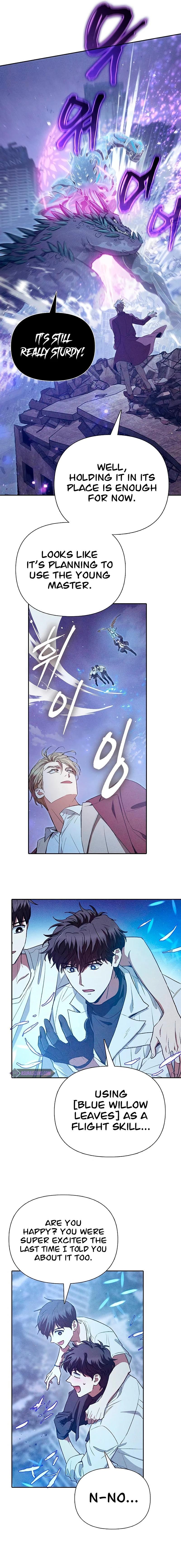 My S-Class Hunters Chap 147 - Next Chap 148