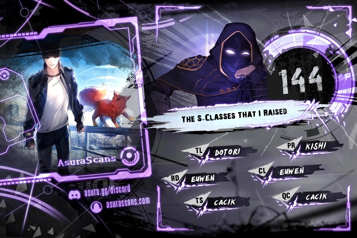 My S-Class Hunters Chap 144 - Next Chap 145