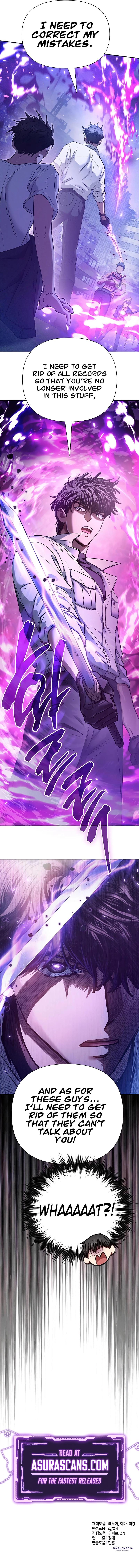 My S-Class Hunters Chap 144 - Next Chap 145