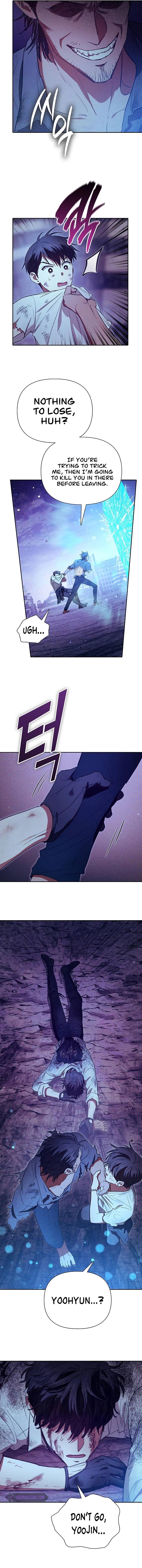 My S-Class Hunters Chap 149 - Next Chap 150