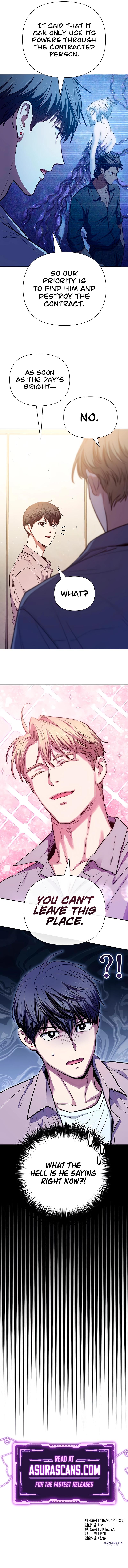 My S-Class Hunters Chap 140 - Next Chap 141