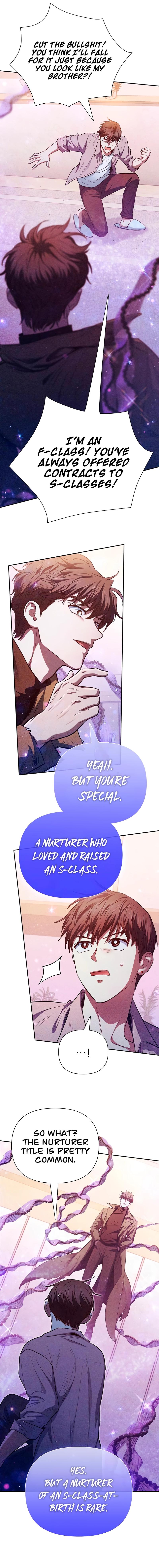 My S-Class Hunters Chap 140 - Next Chap 141