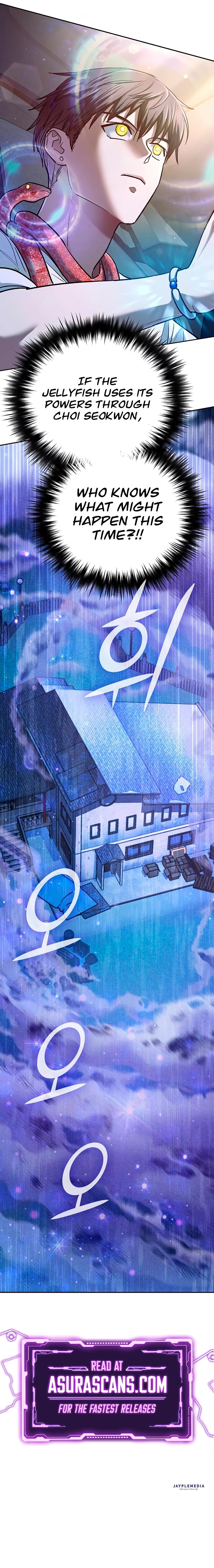 My S-Class Hunters Chap 142 - Next Chap 143