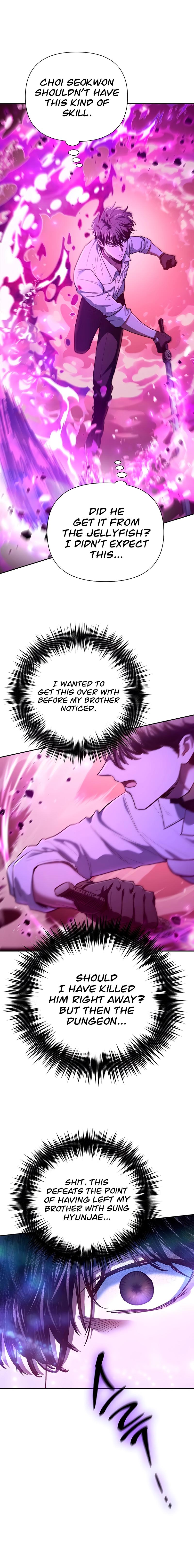 My S-Class Hunters Chap 142 - Next Chap 143