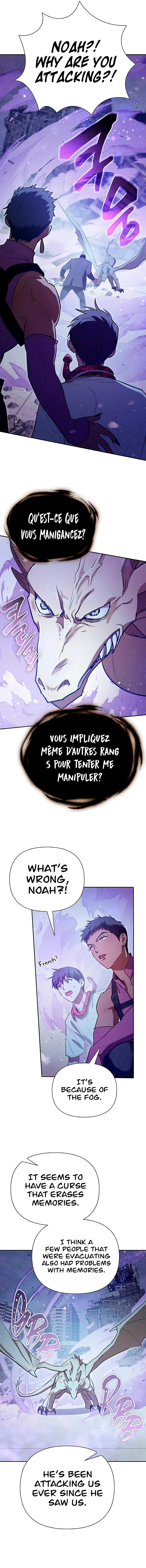 My S-Class Hunters Chap 143 - Next Chap 144
