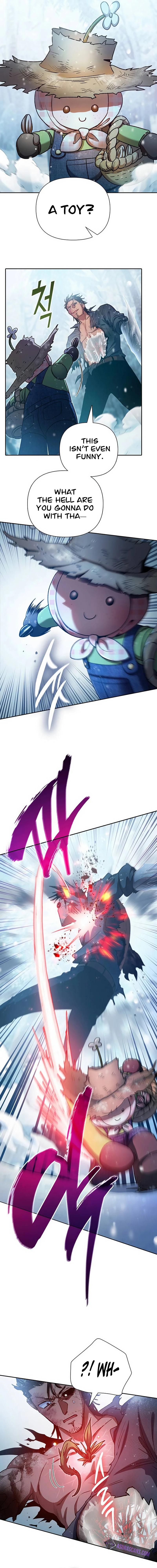 My S-Class Hunters Chap 150 - Next Chap 151