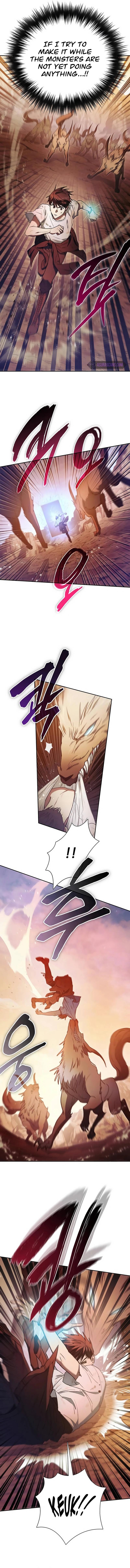 My S-Class Hunters Chap 151 - Next Chap 152