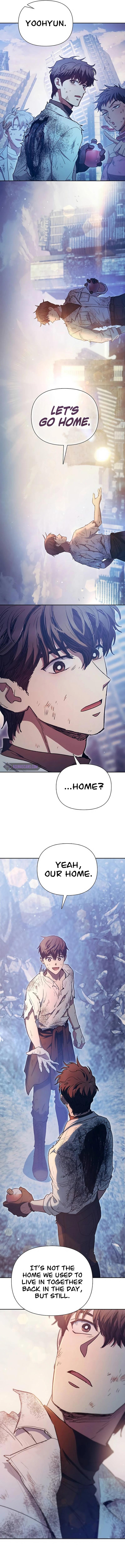 My S-Class Hunters Chap 151 - Next Chap 152