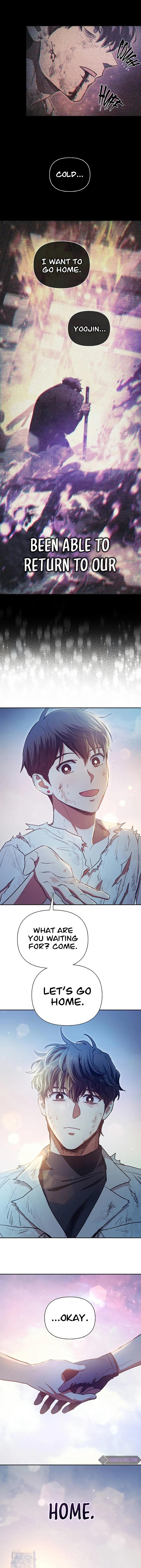 My S-Class Hunters Chap 151 - Next Chap 152