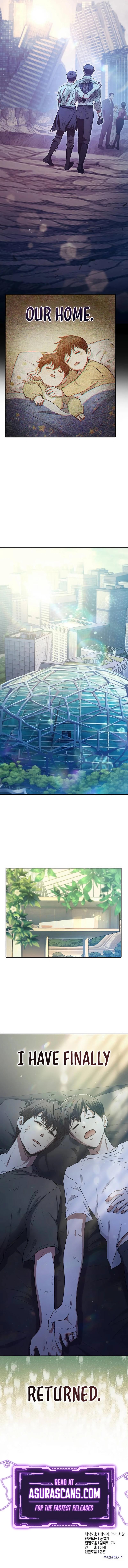 My S-Class Hunters Chap 151 - Next Chap 152