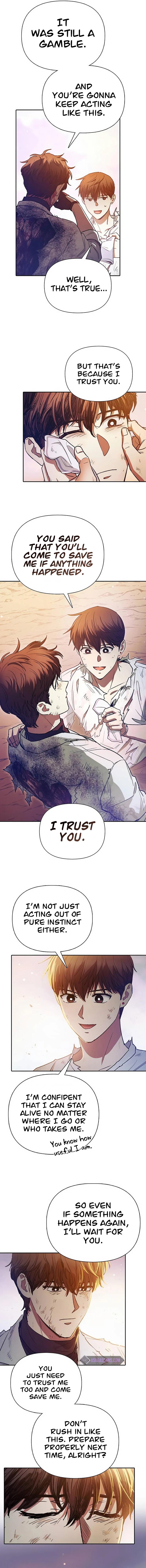 My S-Class Hunters Chap 151 - Next Chap 152