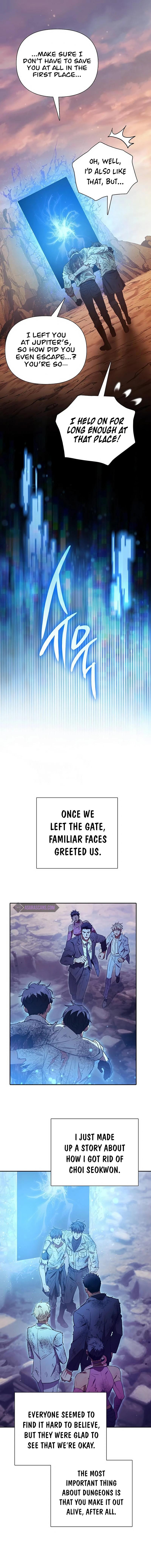 My S-Class Hunters Chap 151 - Next Chap 152