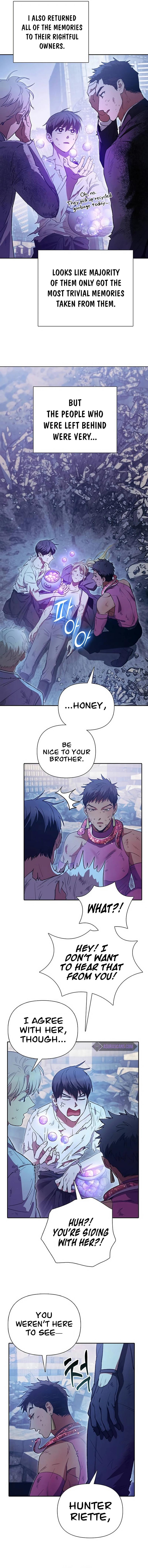 My S-Class Hunters Chap 151 - Next Chap 152