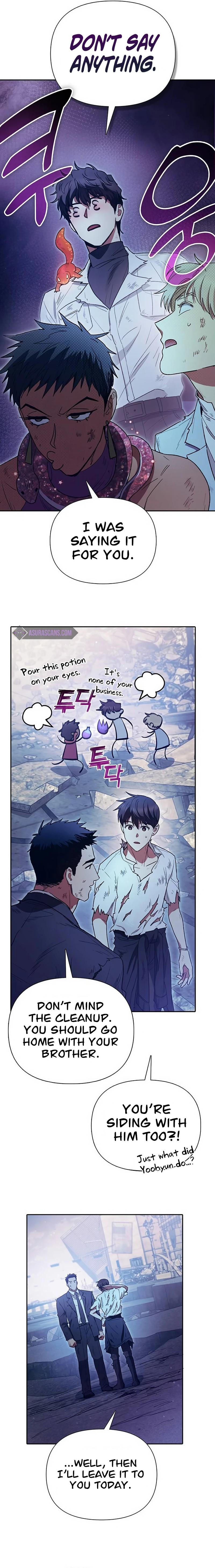 My S-Class Hunters Chap 151 - Next Chap 152