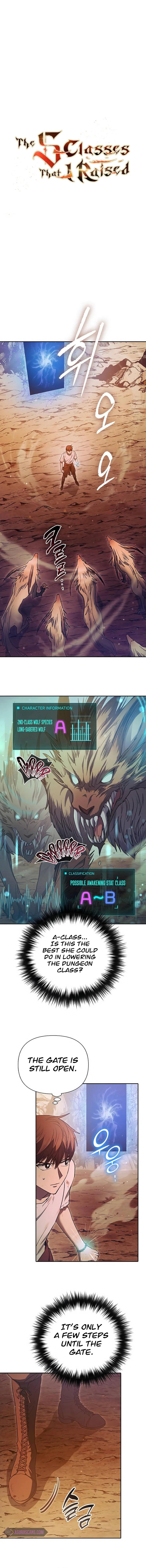 My S-Class Hunters Chap 151 - Next Chap 152