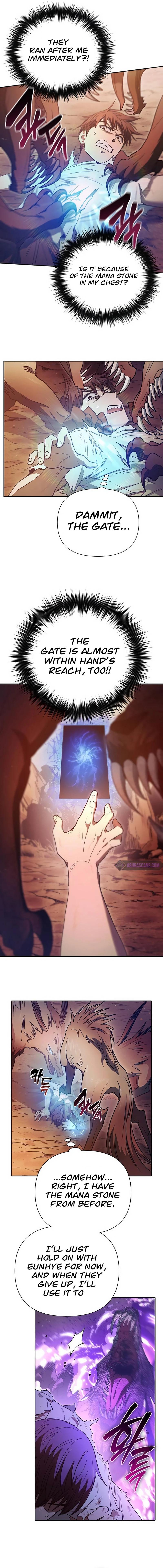 My S-Class Hunters Chap 151 - Next Chap 152