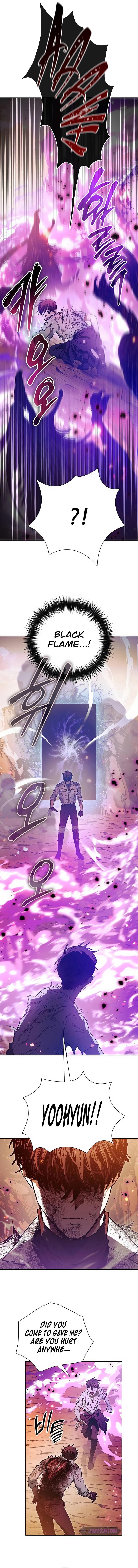 My S-Class Hunters Chap 151 - Next Chap 152