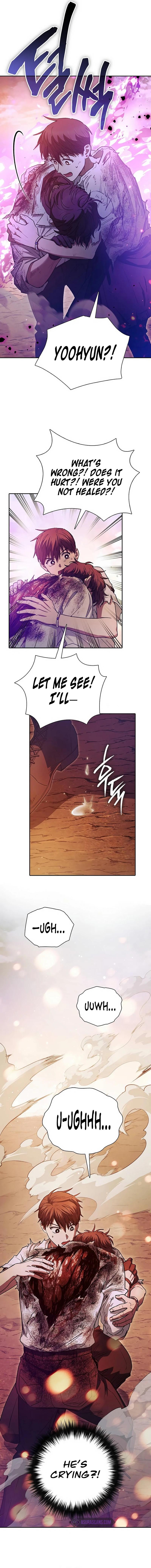 My S-Class Hunters Chap 151 - Next Chap 152