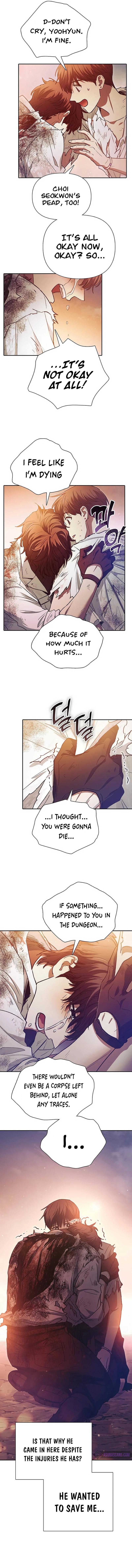My S-Class Hunters Chap 151 - Next Chap 152