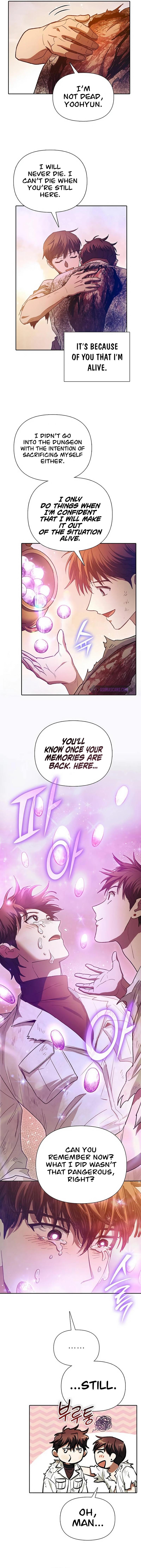 My S-Class Hunters Chap 151 - Next Chap 152