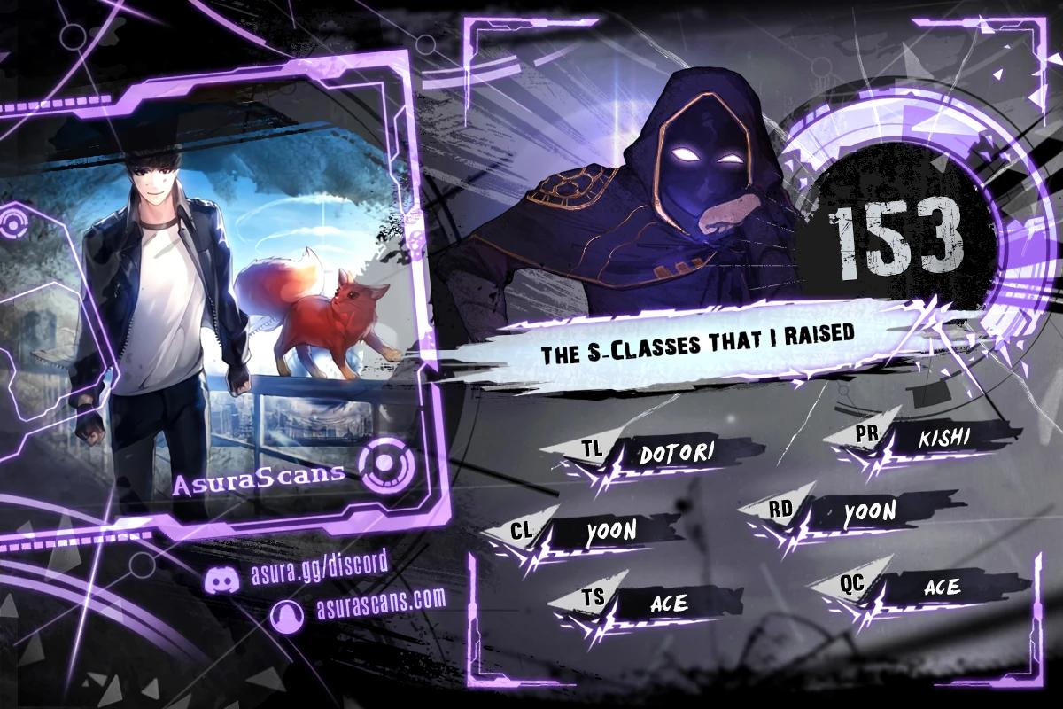 My S-Class Hunters Chap 153 - Next Chap 154