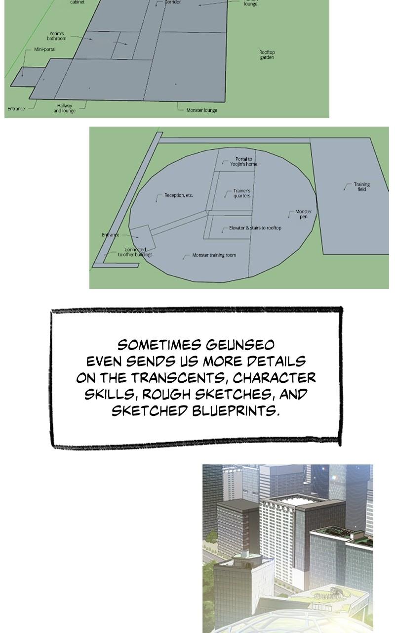 My S-Class Hunters Chap 153.7 - Next Chap 154.7