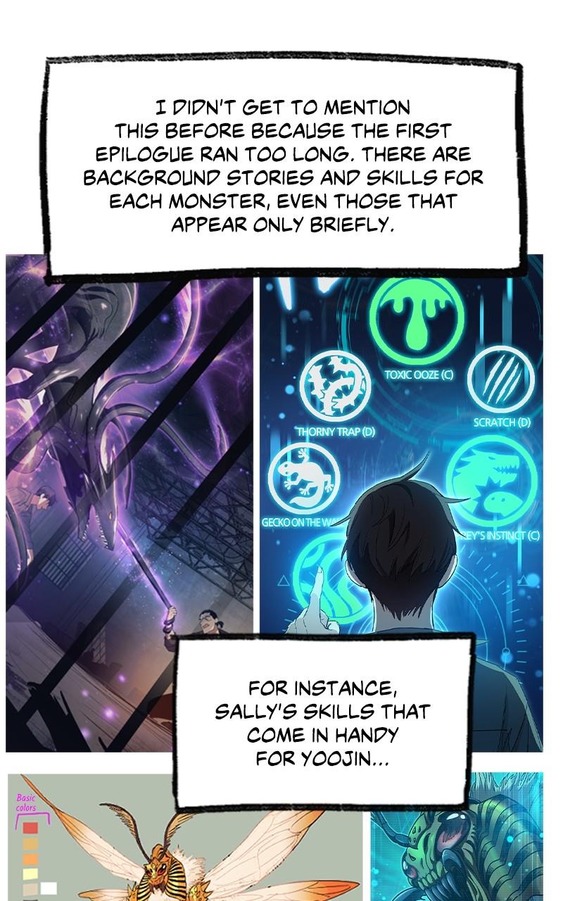 My S-Class Hunters Chap 153.7 - Next Chap 154.7