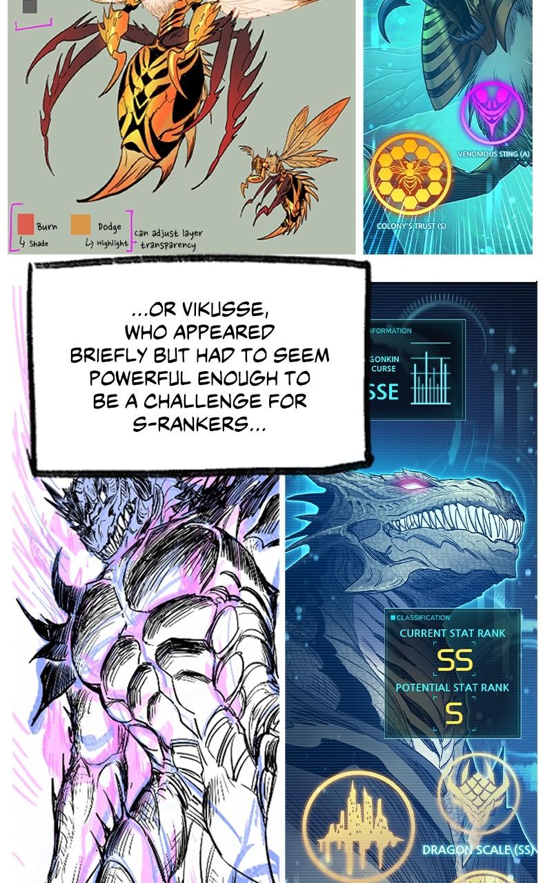 My S-Class Hunters Chap 153.7 - Next Chap 154.7