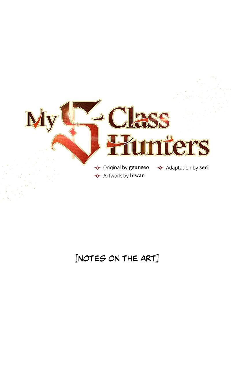 My S-Class Hunters Chap 153.7 - Next Chap 154.7