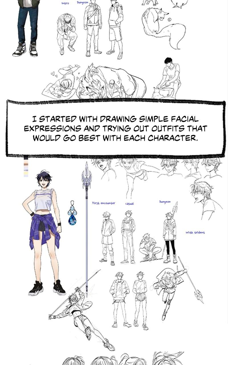 My S-Class Hunters Chap 153.7 - Next Chap 154.7