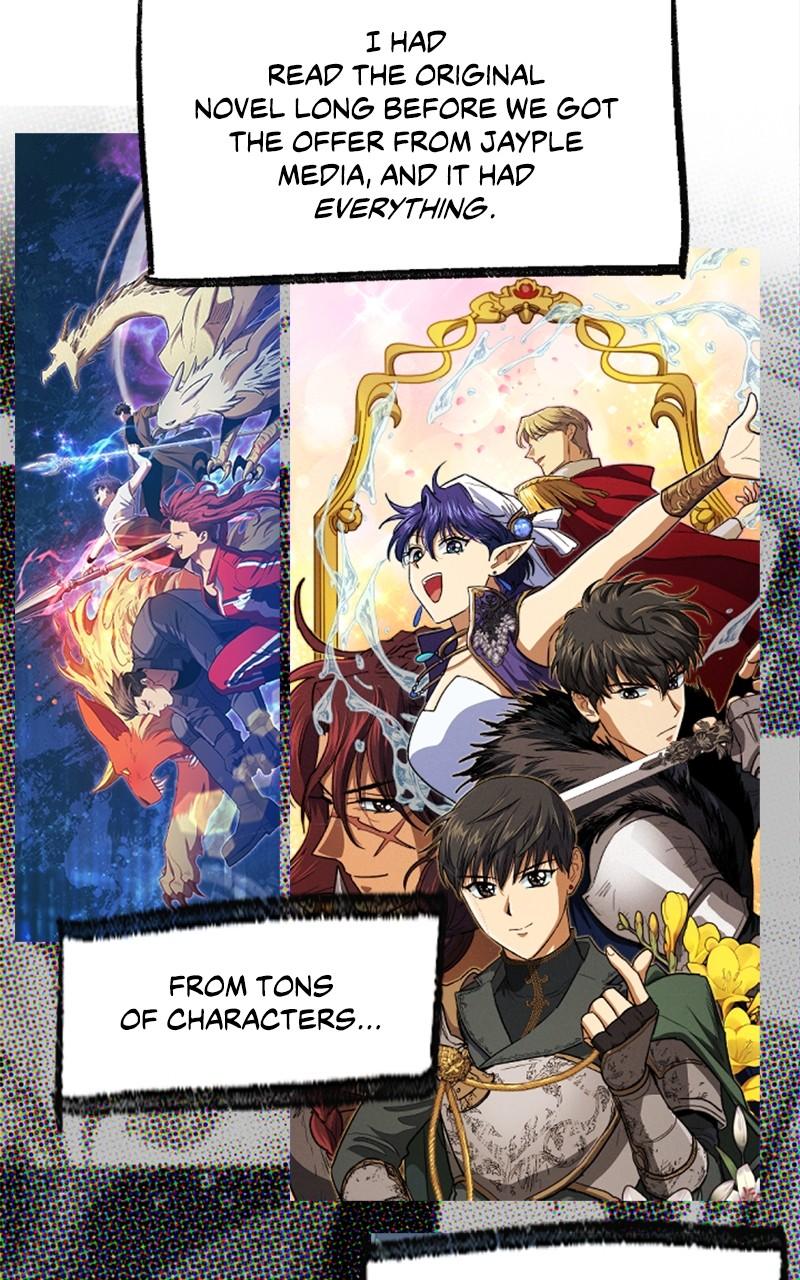 My S-Class Hunters Chap 153.7 - Next Chap 154.7