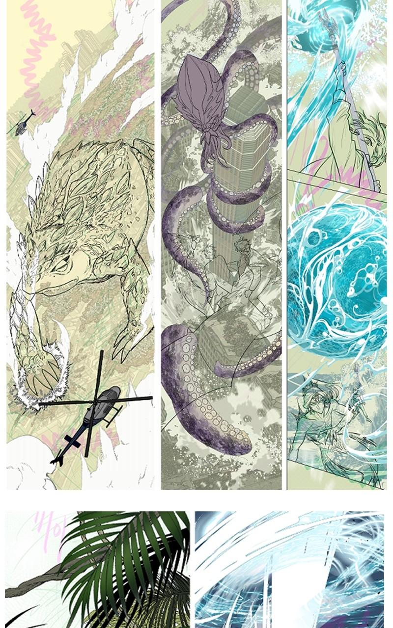 My S-Class Hunters Chap 153.7 - Next Chap 154.7