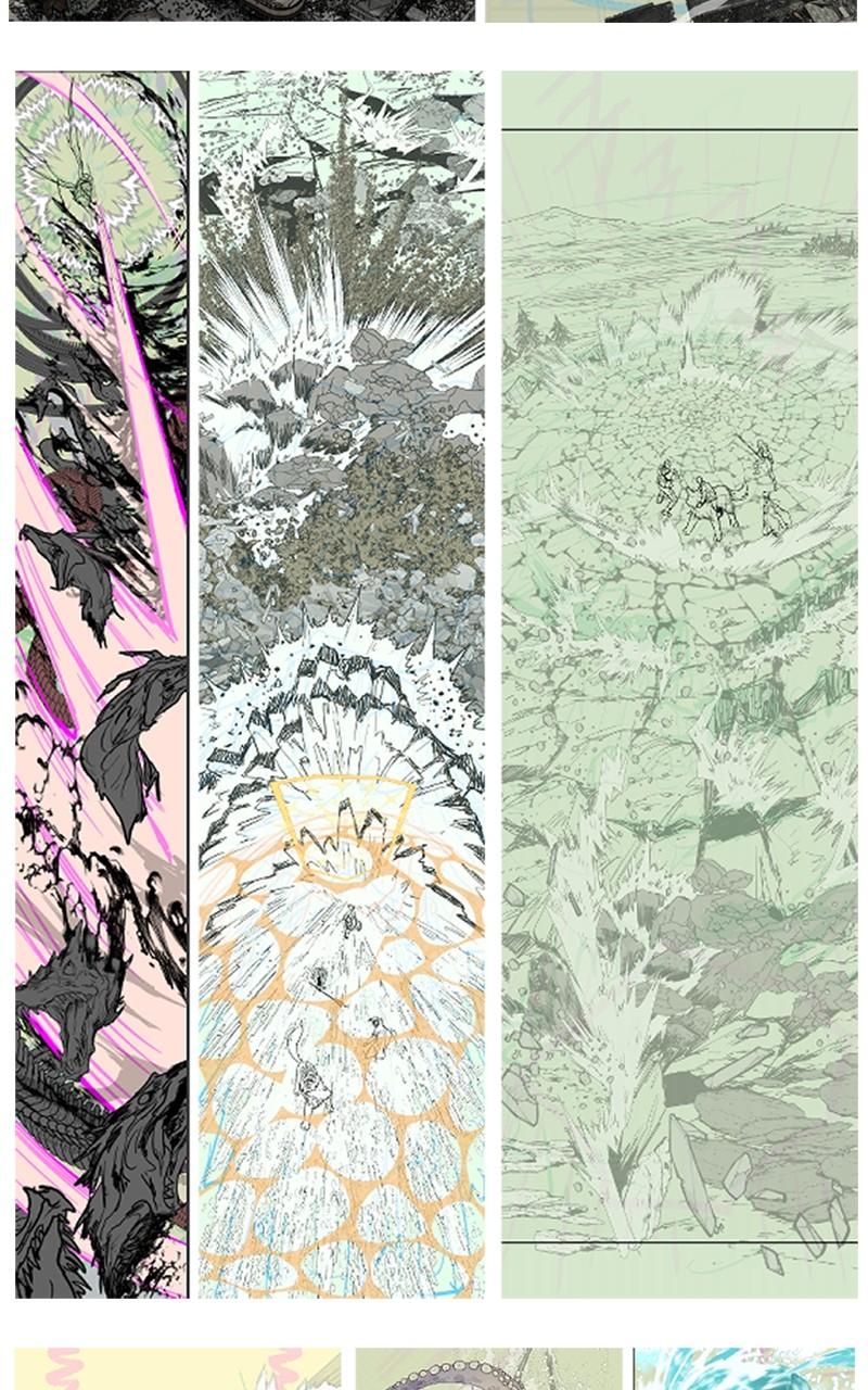 My S-Class Hunters Chap 153.7 - Next Chap 154.7