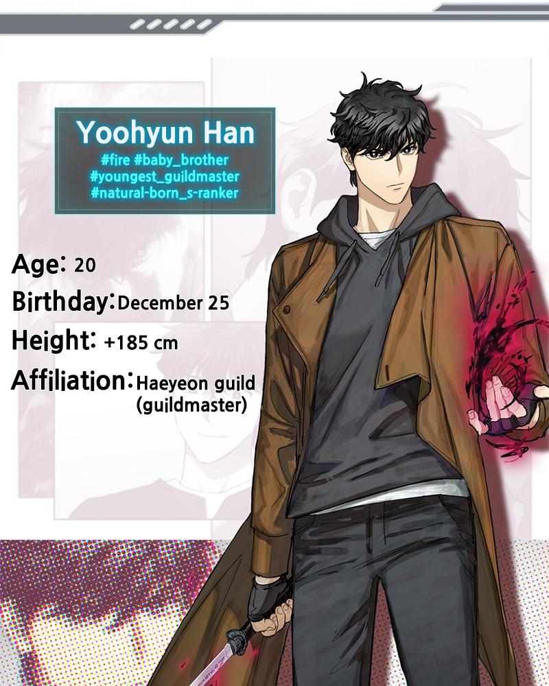 My S-Class Hunters Chap 153.5 - Next Chap 154.5