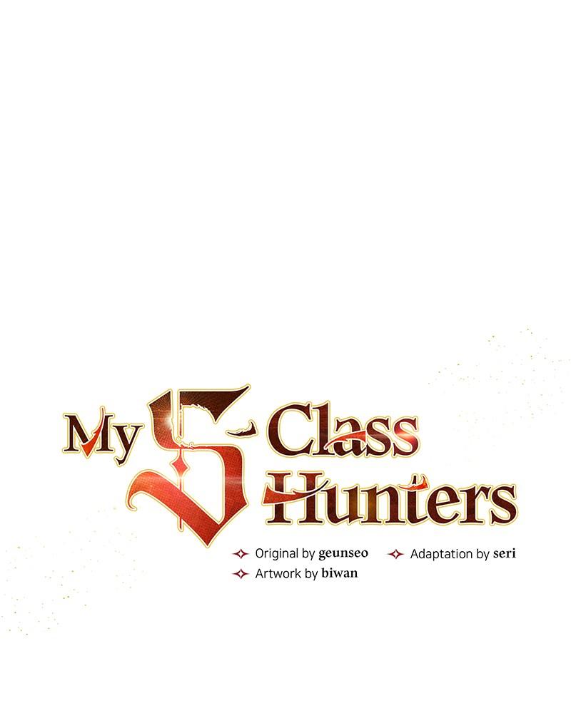 My S-Class Hunters Chap 153.5 - Next Chap 154.5