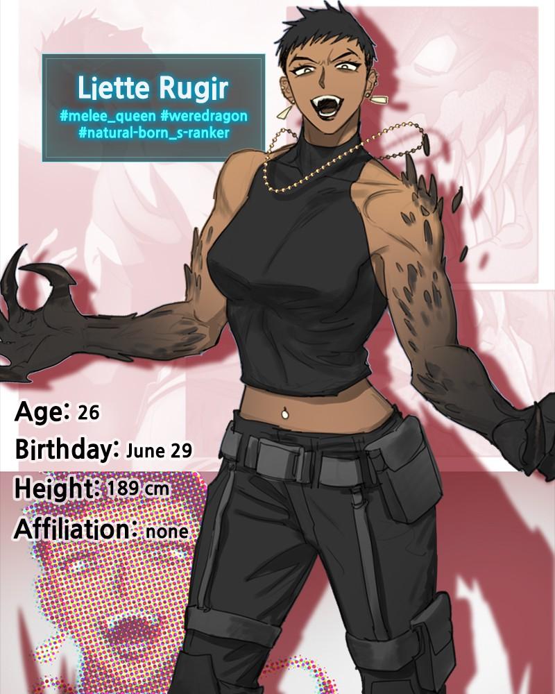 My S-Class Hunters Chap 153.5 - Next Chap 154.5