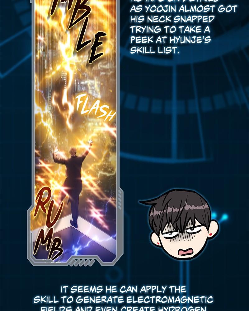 My S-Class Hunters Chap 153.5 - Next Chap 154.5