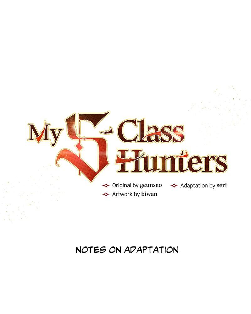 My S-Class Hunters Chap 153.6 - Next Chap 154.6
