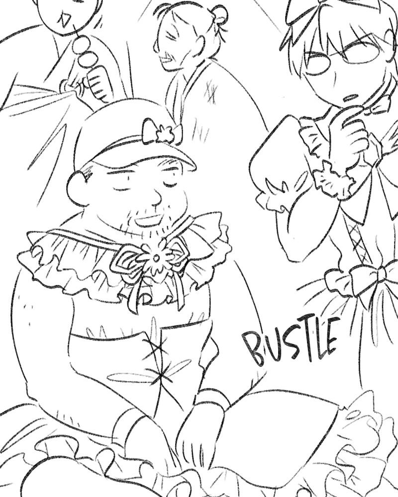 My S-Class Hunters Chap 153.6 - Next Chap 154.6