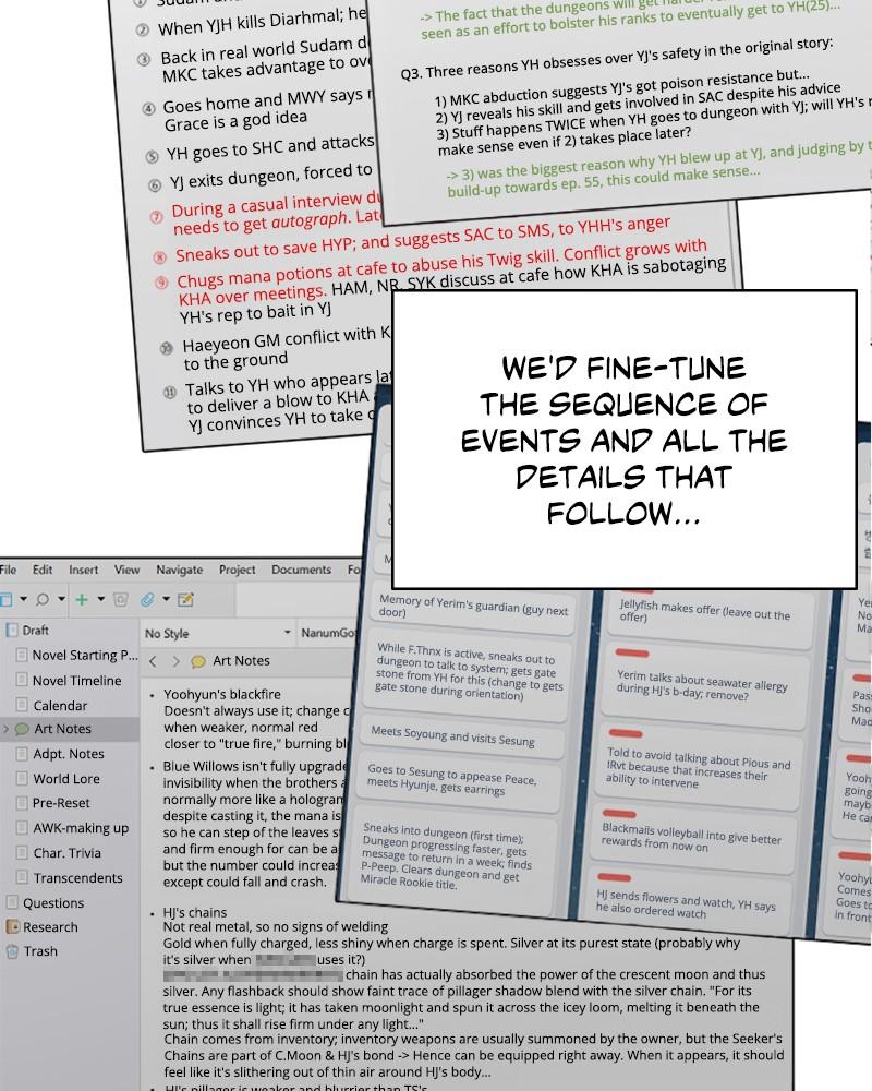 My S-Class Hunters Chap 153.6 - Next Chap 154.6