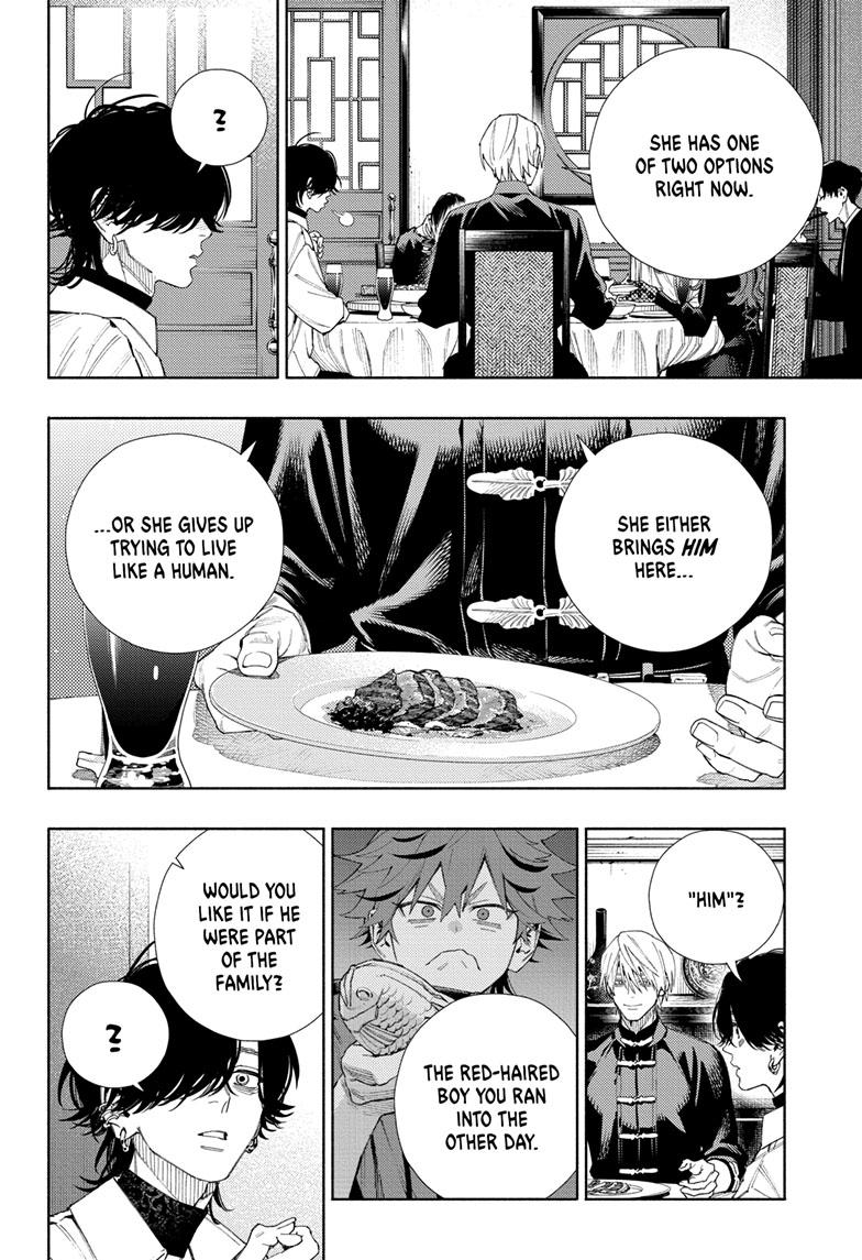 Gokurakugai Chap 7 - Next Chap 8