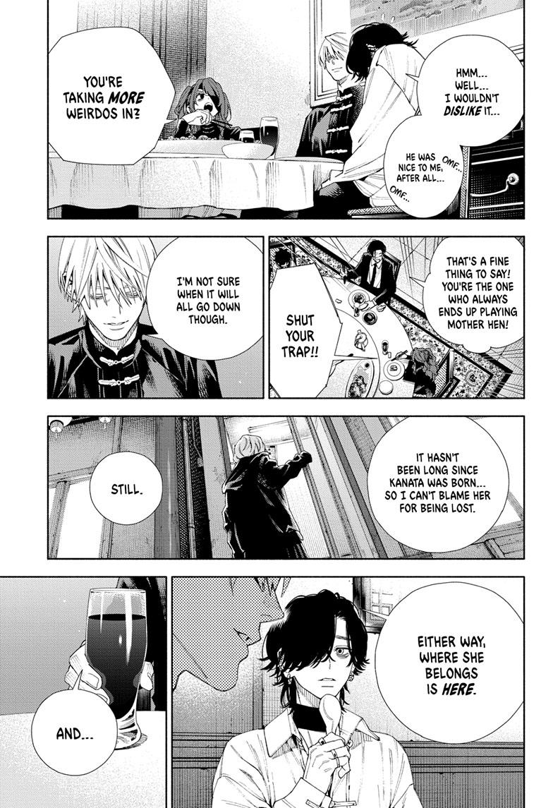 Gokurakugai Chap 7 - Next Chap 8