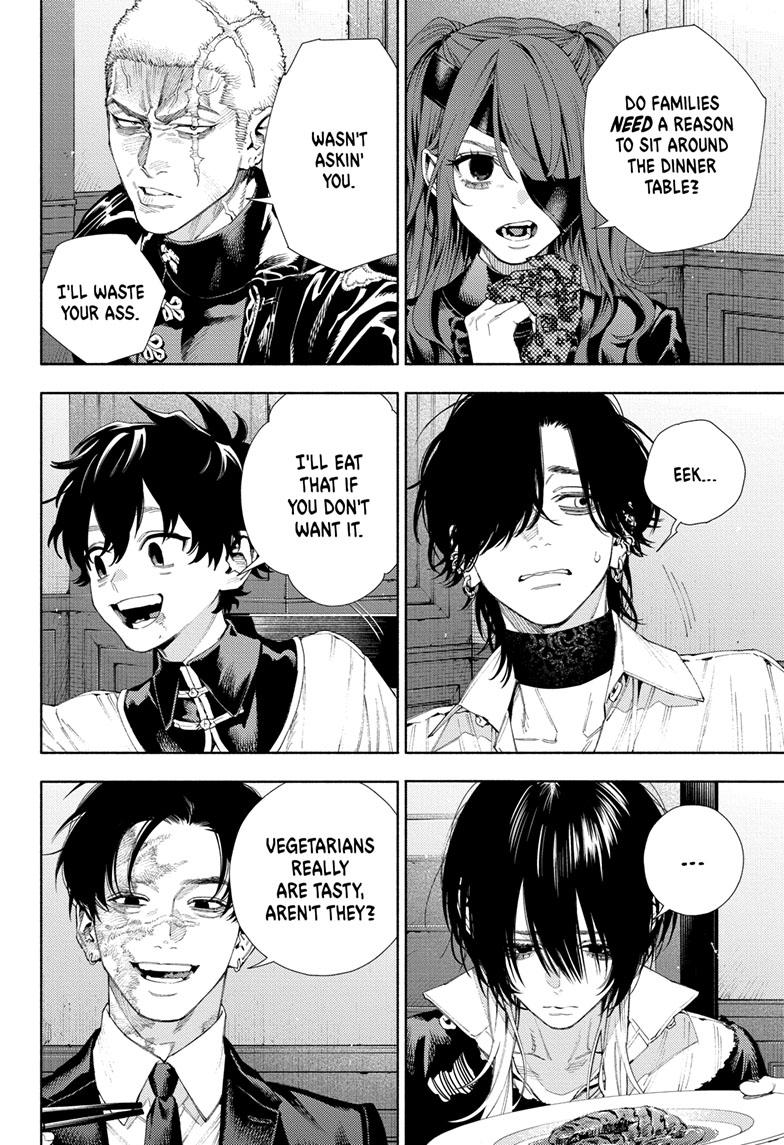 Gokurakugai Chap 7 - Next Chap 8