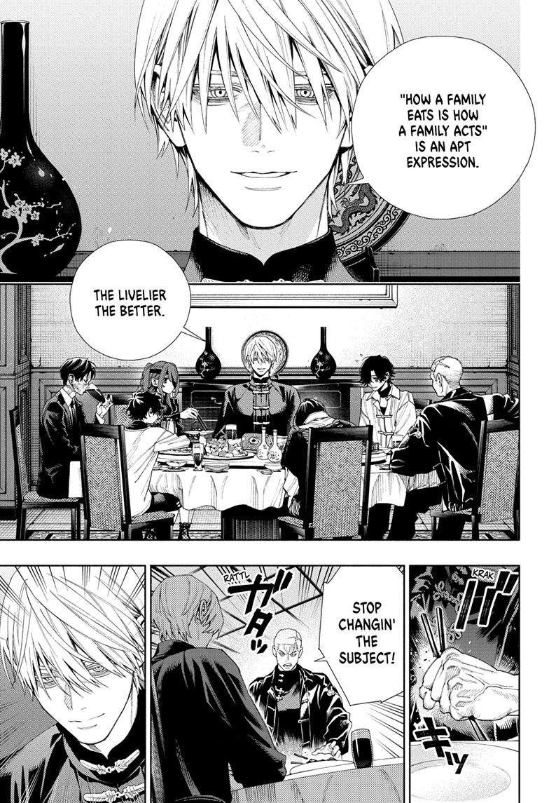 Gokurakugai Chap 7 - Next Chap 8